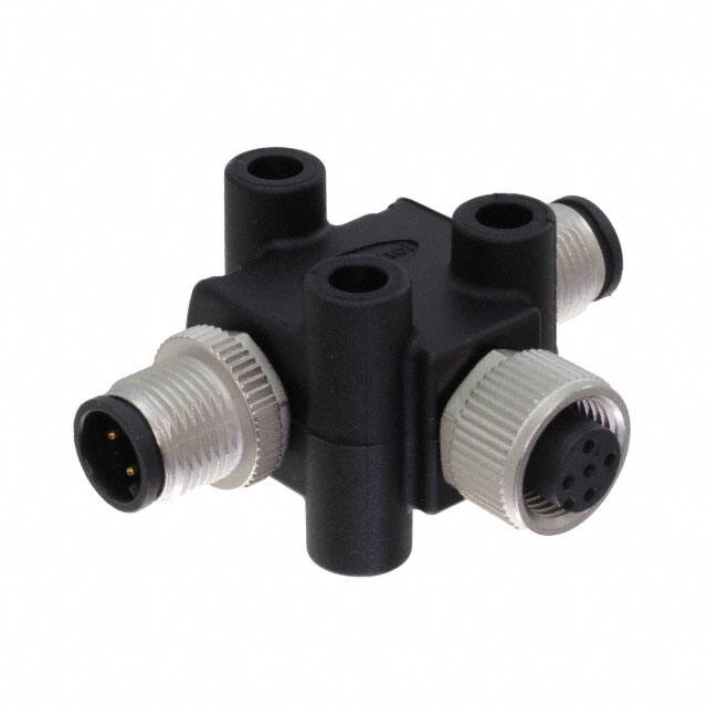 TA-A03F-A03M-A03M-01 Amphenol LTW  Rundsteckverbinderadapter